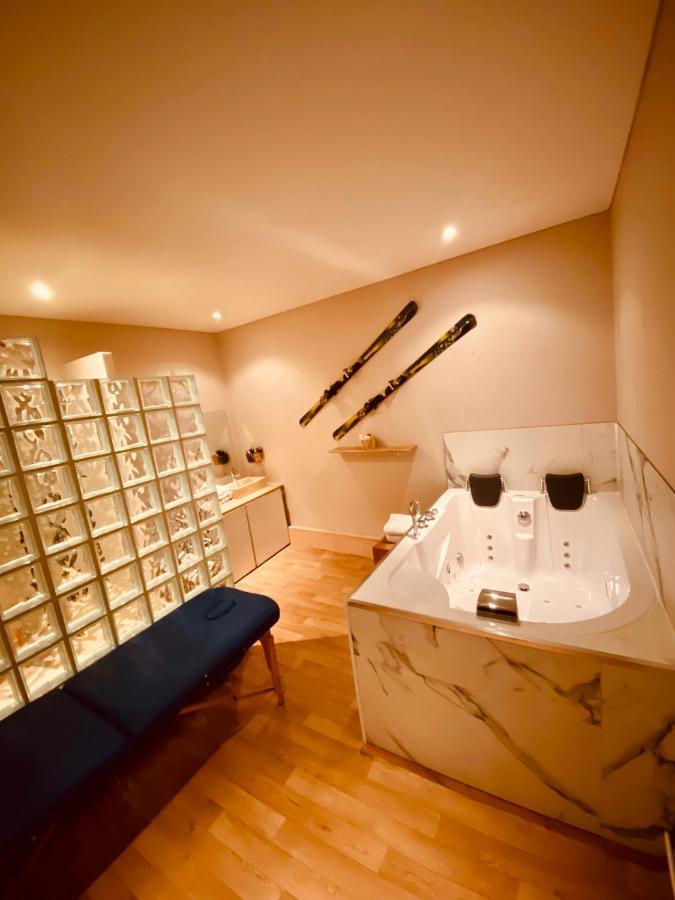 Aparthotel Jacuzzi Parigi