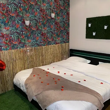 Aparthotel Jacuzzi
