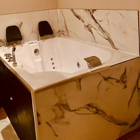 Aparthotel Jacuzzi
